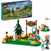LEGO Friends Bogenschießen-Abenteuercamp 42622 — 157 Teile, 2 Minifiguren, Alter 6+