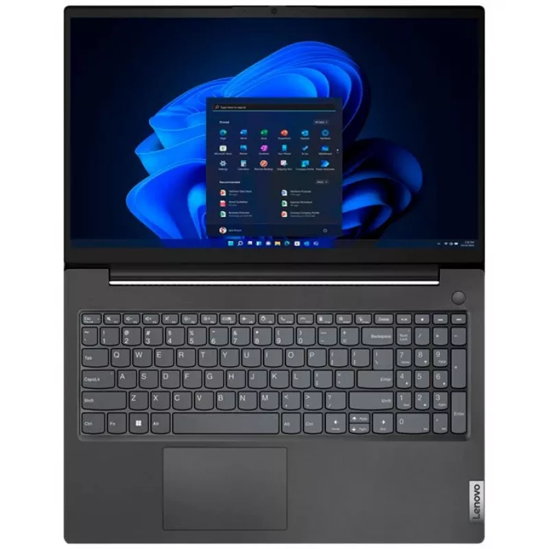 Lenovo V15 G4 82YU00QKGE - 15.6 FHD, AMD Ryzen 5 7520U, 8GB RAM, 512GB SSD, DOS - 39,6 cm (15.6) 1920 x 1080 Pixel (Full HD) / 250 Nits Display entspiegelt / AMD Ryzen™ 5 (7000 Ser