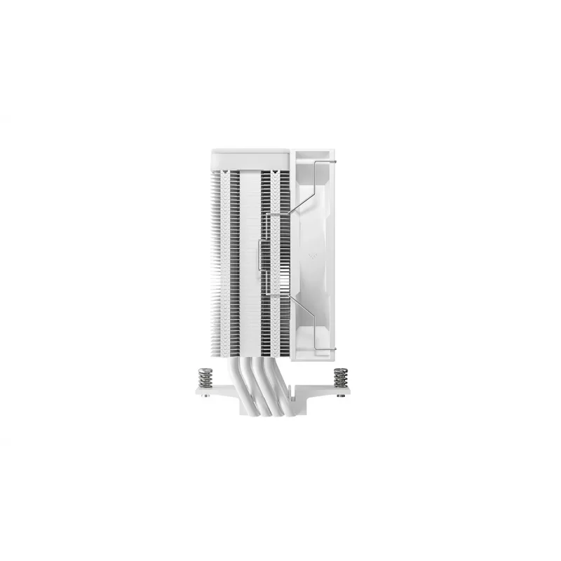 Deepcool K Kühler AG400 White ARGB V2 - 31,6 dB - AMD Sockel AM4 (Ryzen) (R-AG400-WHAMMN-GJD)