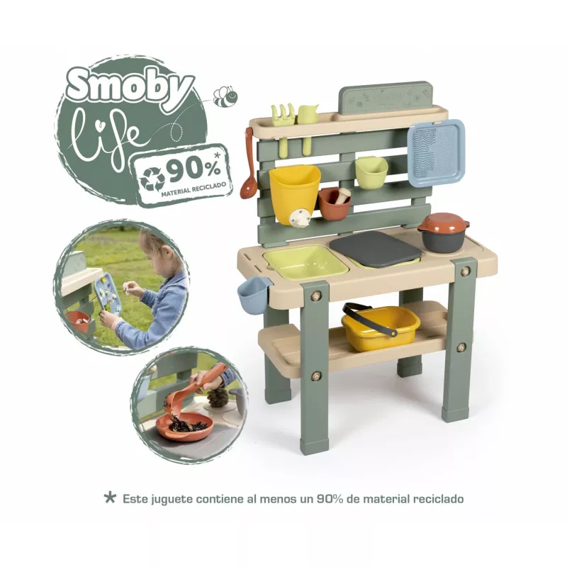 Smoby 7600840208 Gartengerät