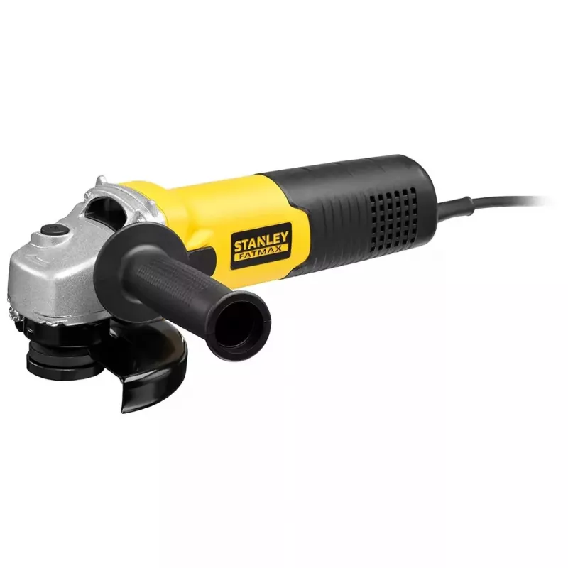 125-mm-Winkelschleifer mit verstellbarem