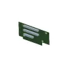Rack-Zubehör INTEL A2UL8RISER – 2U grüner Riser, kompatibel mit Intel S2600GZ/S2600GL und ausgewählten R22/R23 Server-Modellen