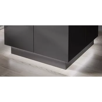 Nachttischleuchte Cama Meble REJA – Aufputz-LED weiß, AC-Betrieb
