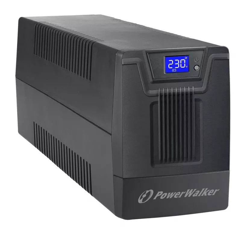 PowerWalker VI 2000 SCL FR Line-Interactive 2 kVA 1200 W 4 AC-Ausgänge