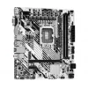 Mainboard ASRock H610M-HDV/M.2+ D5 — Intel H610, LGA 1700, microATX, 2× DDR5 DIMM, M.2, HDMI 2.1, DP 1.4