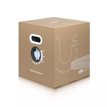 Ubiquiti UISP-Cable-Pro | Kupferkabel | CAT5E, FTP, 305m