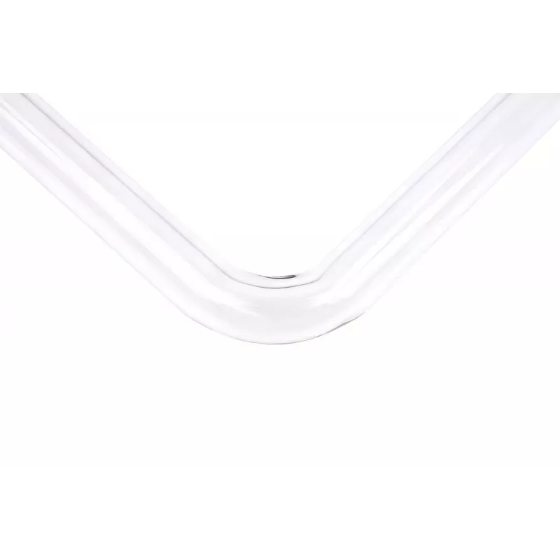 HardTube Alphacool 16/11mm 90° 0,4 m