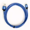 TB USB - USB-C-Kabel 1,5 m. Marineblau (AKTBXKUCSBA150N)