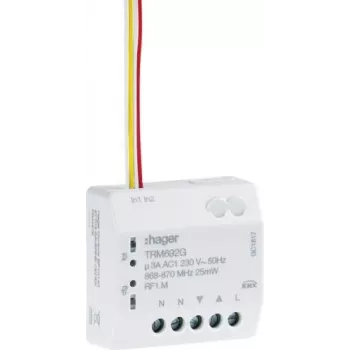 Hager TRM692G Netzwerkgerät