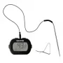 Digitales Instant-Read Leave-In Thermometer Salter 515 BKCR, wasserdicht, für Lebensmittel