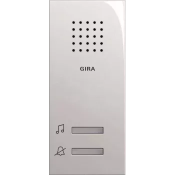 GIRA Aufputz-Gong reinweiß-gl 120003 (120003)