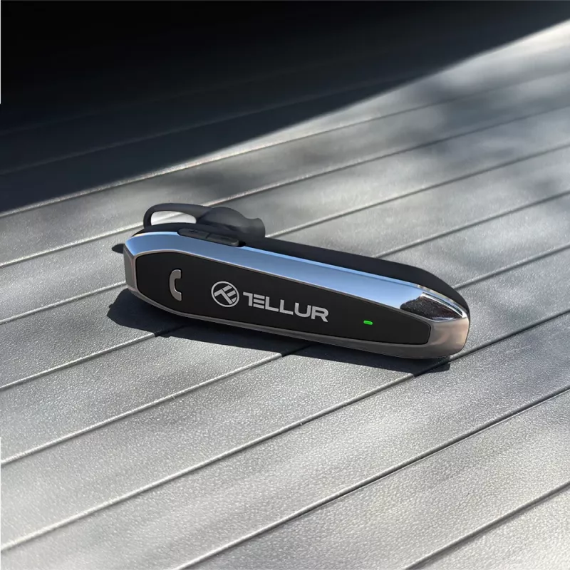 Tellur Bluetooth Headset Vox 100 Schwarz