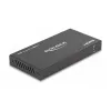DeLOCK HDMI-Switch 3 x HDMI In auf 1 x HDMI Out 8K 60 Hz