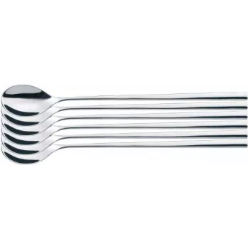 Kaffeelöffel-Set JURA 67386, Edelstahl, 6 Stück