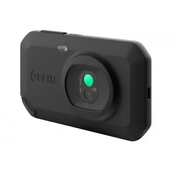 FLIR C-5 Wärmebildkamera Schwarz Eingebautes Display 160 x 120 Pixel