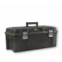 Stanley 1-93-935 Kleinteile-/Werkzeugkasten Schwarz