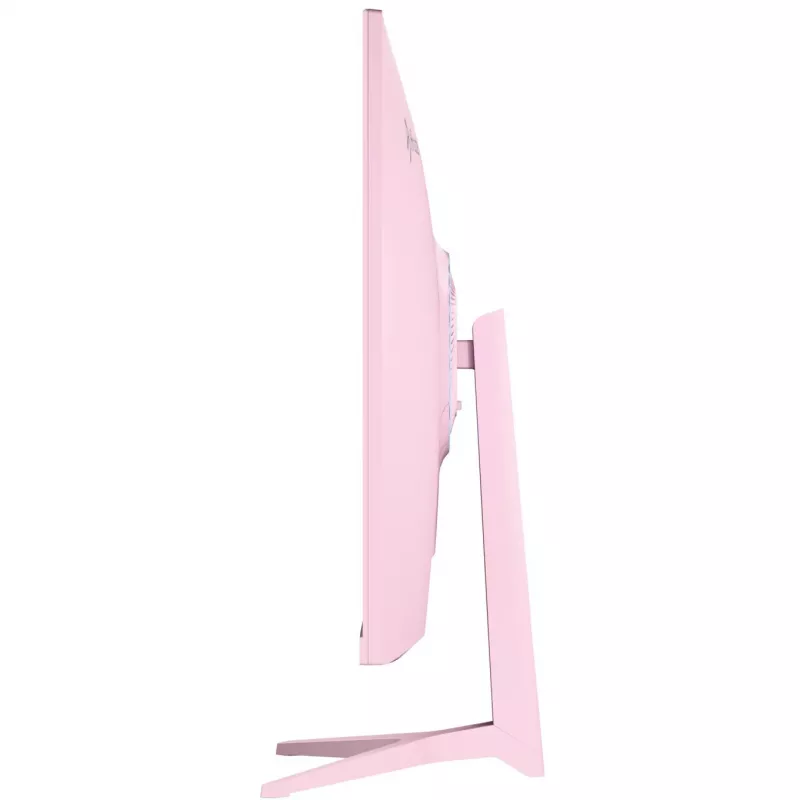 Computermonitor Arozzi Nova 32 Zoll (80 cm) 2560×1440 Quad HD LED 1 ms 16:9 Pink mit Lautsprechern und VESA