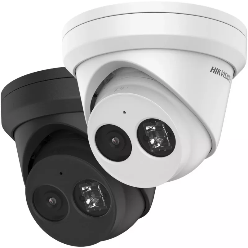 IP-Überwachungskamera Hikvision DS-2CD2343G2-IU Dome 2688 x 1520 Pixel