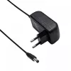 Akyga AK-TB-09 Universal-Netzteil, 12 V, 0,5 A, 6 W, 5,5 x 2,1 mm, 1,4 m