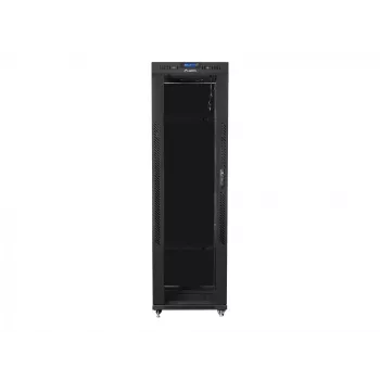Freistehendes Rack Lanberg FF01-6642-12BL