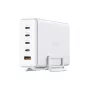 D-Link 240W GaN-Ladegerät, Innenbereich, AC, Weiß