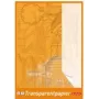 Schulheft Herlitz 696401 Orange A4 30 Blatt