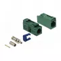 Koaxial-Steckverbinder DeLOCK 89689