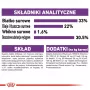 Trockenfutter für Katzen Royal Canin Sensible 33 4 kg – Ausgewachsene Katzen, Geflügel & Reis, Protein 33%, Fett 22%