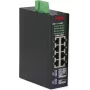 Managebarer Ethernet-Switch ROLINE 21.13.1134 — 8 Ports 1 Gbit/s