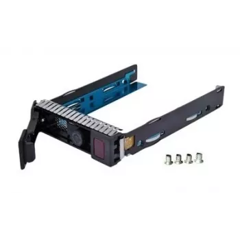 HP 651314-001 Laufwerkblende 8,89 cm (3,5 Zoll) Blendenpanel Schwarz