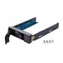 HP 651314-001 Laufwerkblende 8,89 cm (3,5 Zoll) Blendenpanel Schwarz