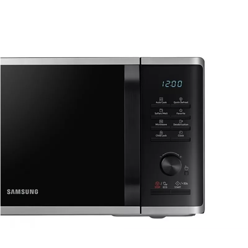 Mikrowelle Samsung MS23K3515AS 23L 800W Grillfunktion
