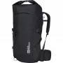 Jack Wolfskin Cyrox Shape 30 S-L Rucksack – Schwarz, 30 L