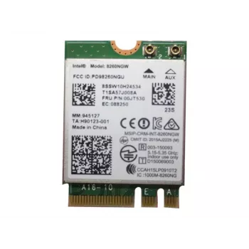 Netzwerk-Adapter - - M.2-Karte - 802.11ac