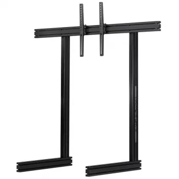 Next Level Racing Elite Freestanding Single Monitor Stand Black Edition NLR-E035 - Monitorhalterung