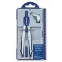 Zirkel Staedtler 550 01 Blau Silber