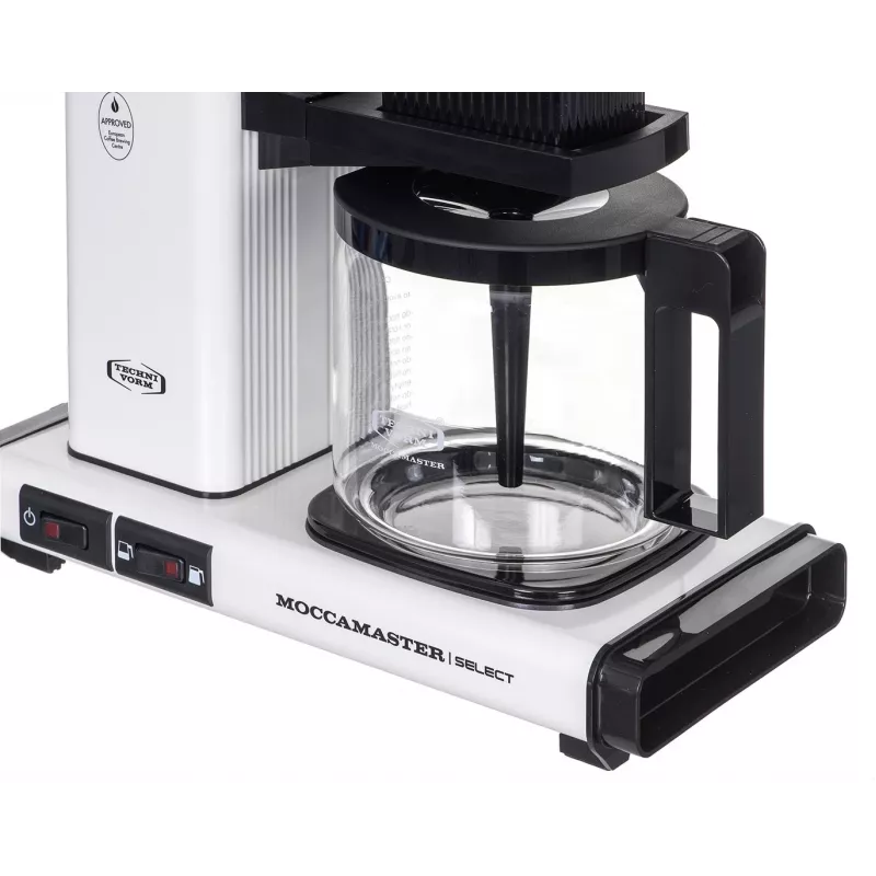 Filterkaffeemaschine Moccamaster 1,25 l KBG Select
