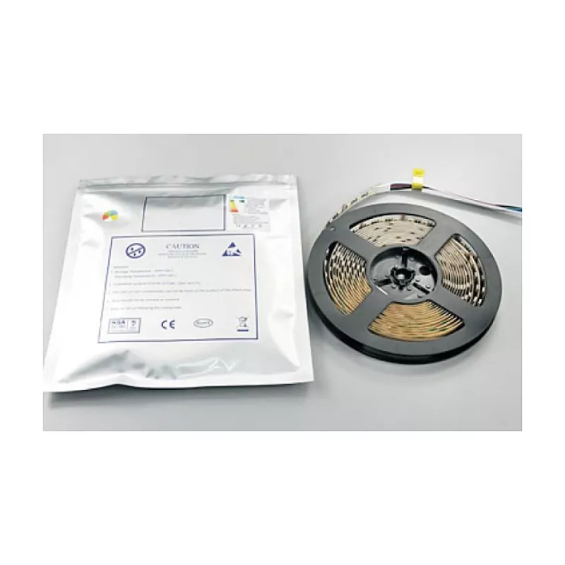 Synergy 21 LED Flex Strip 5050 - 84 RGB DC24V + RGB-WW (RGB-CCT) ein Chip HD IP20