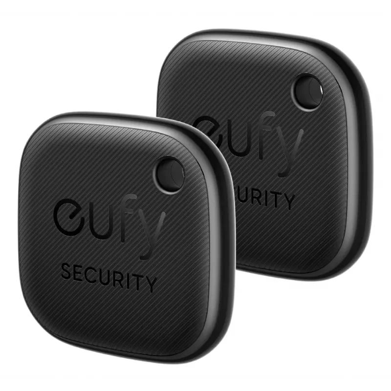 Bluetooth-Tracker Anker Eufy SmartTrack Link — 2er-Pack, Verlustschutz für iPhone und iPad