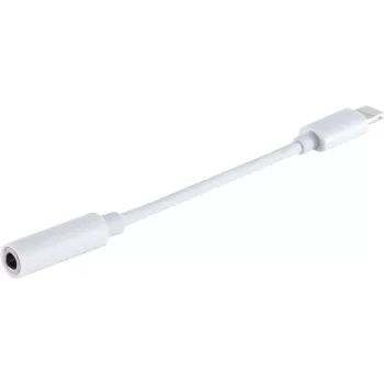 Audiokabel ShiverPeaks BS14-05014 3.5 mm 0,07 m Weiß