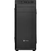 NATEC Aracanta Midi Tower Schwarz