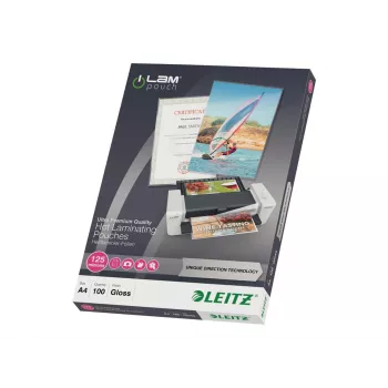 Laminierfolien Leitz iLAM UDT 100 Stück