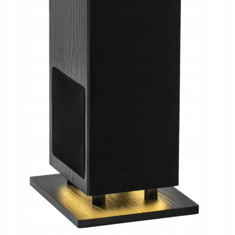 Aktivlautsprecher AKAI AEROBEAT PILLAR — aktiver tragbarer Lautsprecher