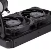 Antivibrationsdichtung Noctua NA-SAVG1 Gummi Schwarz 3 Stück