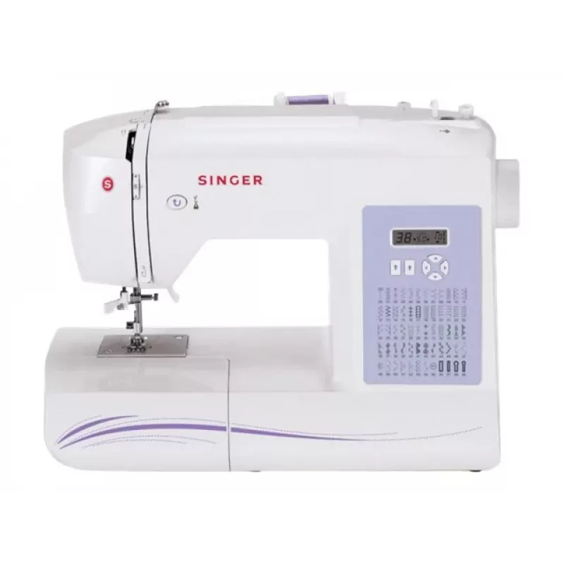 SINGER Brilliance 6160 Automatische Nähmaschine Elektrisch