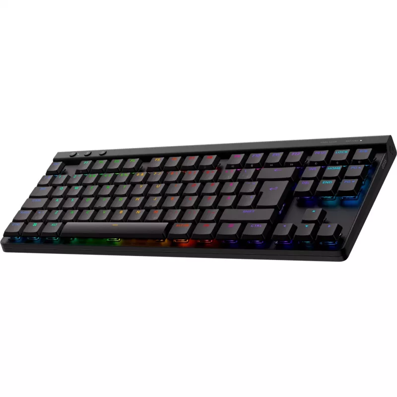 LOGITECH G515 LIGHTSPEED TKL Schwarz (PAN)