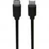Handykabel Ansmann 1700-0106 Schwarz USB C Lightning 0,12 m