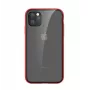 Schützende stoßfeste Hülle COMMA Joy für iPhone 11 Pro, rot — stoßdämpfendes Schutzcover