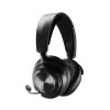 Steelseries Arctis Nova Pro Wireless Headset Kopfbügel Gaming Bluetooth Schwarz