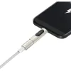 4smarts USB-C-auf-USB-C-Kabel PremiumCord 100W 3m Weiß - 3 m - USB C - USB C - USB 2.0 - 0,48 Gbit/s - Weiß